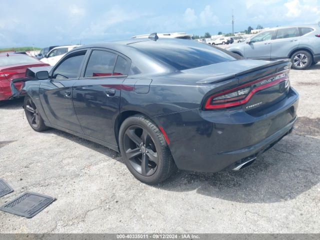 Photo 2 VIN: 2C3CDXCT1JH139054 - DODGE CHARGER 