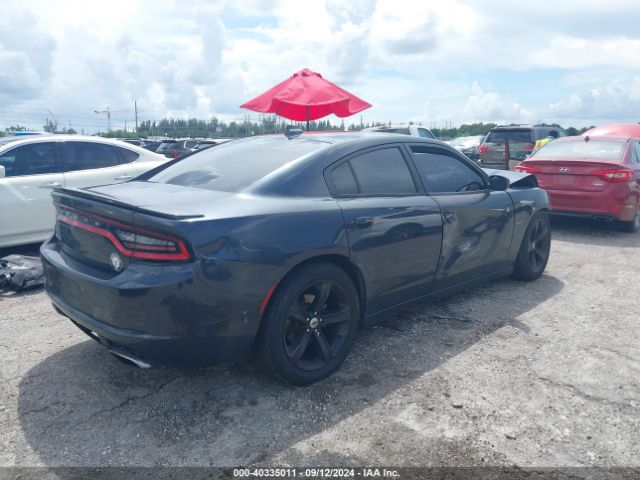 Photo 3 VIN: 2C3CDXCT1JH139054 - DODGE CHARGER 