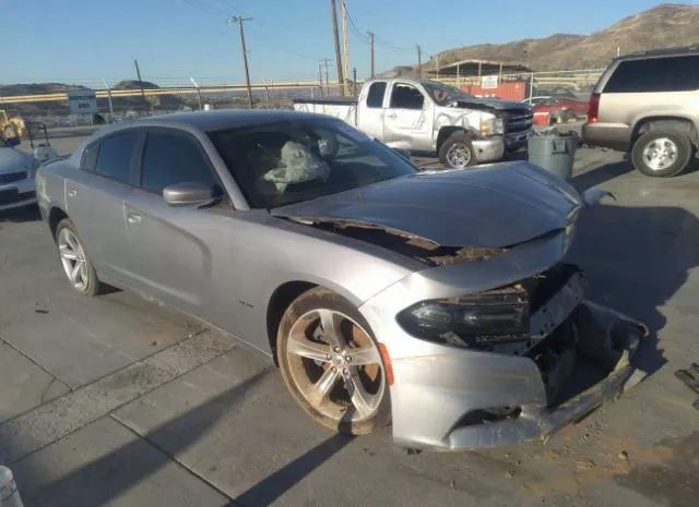 Photo 0 VIN: 2C3CDXCT1JH156307 - DODGE CHARGER 