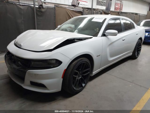 Photo 1 VIN: 2C3CDXCT1JH180199 - DODGE CHARGER 