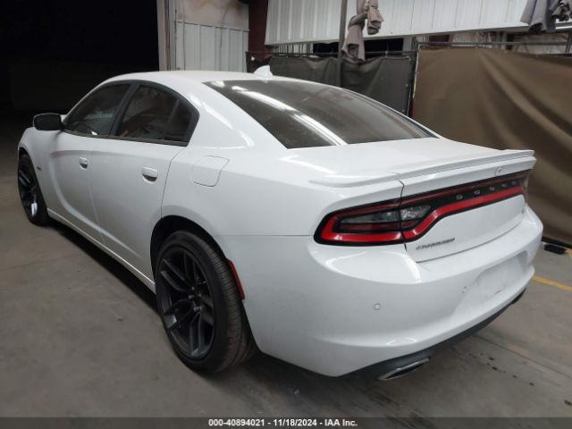 Photo 2 VIN: 2C3CDXCT1JH180199 - DODGE CHARGER 