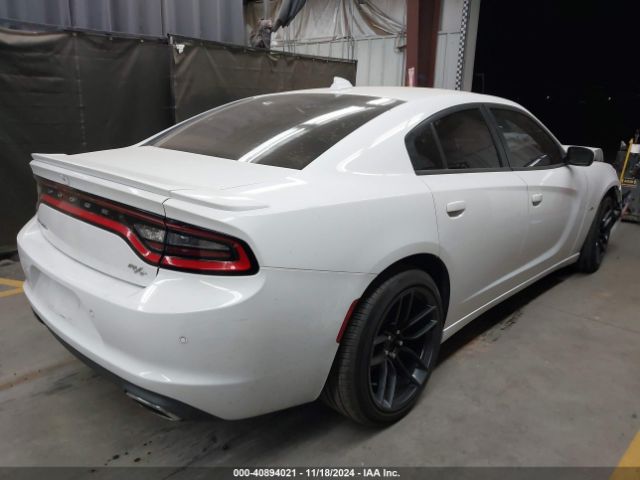 Photo 3 VIN: 2C3CDXCT1JH180199 - DODGE CHARGER 