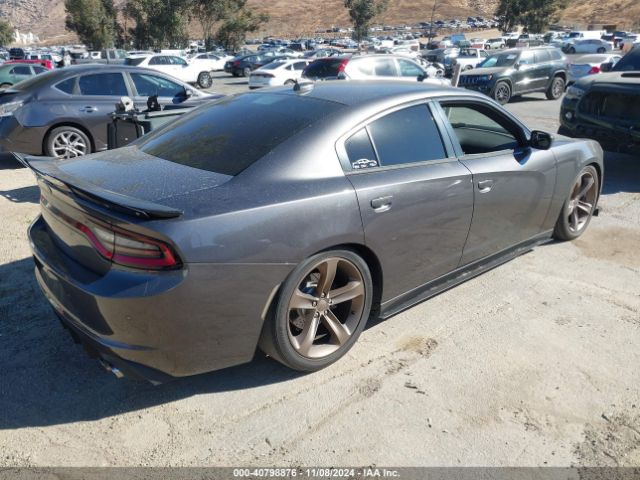 Photo 3 VIN: 2C3CDXCT1JH205943 - DODGE CHARGER 