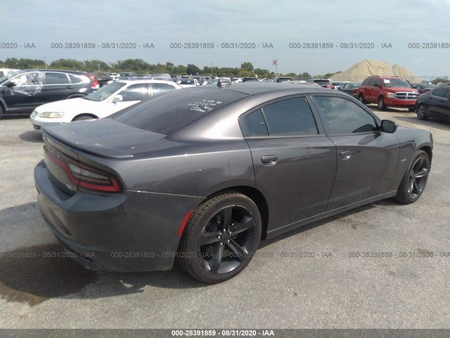 Photo 3 VIN: 2C3CDXCT1JH260652 - DODGE CHARGER 