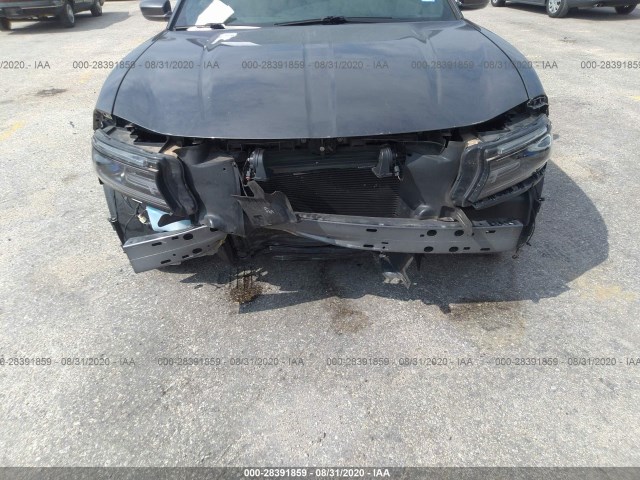 Photo 5 VIN: 2C3CDXCT1JH260652 - DODGE CHARGER 