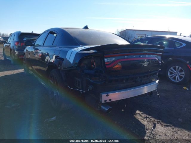 Photo 2 VIN: 2C3CDXCT1KH519464 - DODGE CHARGER 