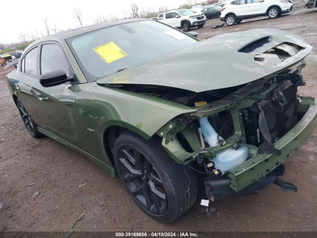 Photo 0 VIN: 2C3CDXCT1KH522770 - DODGE CHARGER 