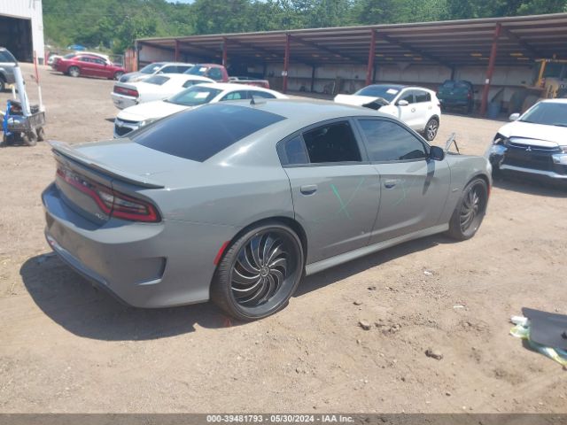 Photo 3 VIN: 2C3CDXCT1KH526883 - DODGE CHARGER 