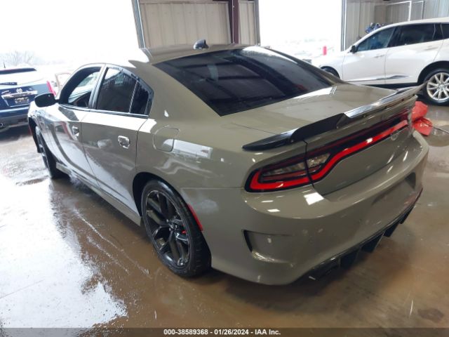 Photo 2 VIN: 2C3CDXCT1KH544543 - DODGE CHARGER 