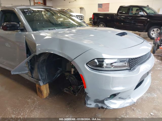 Photo 5 VIN: 2C3CDXCT1KH544543 - DODGE CHARGER 