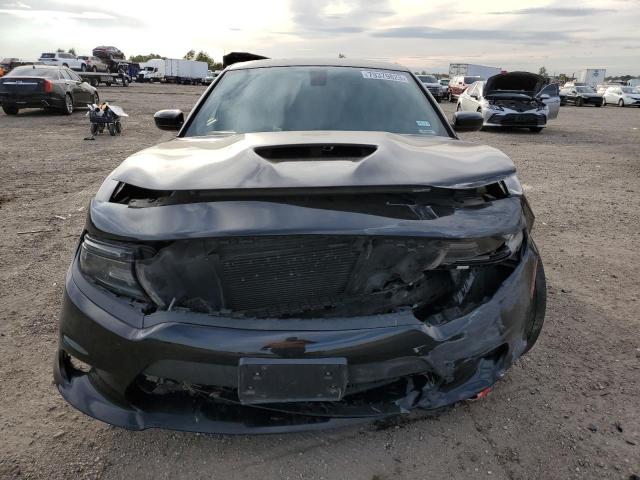 Photo 4 VIN: 2C3CDXCT1KH569250 - DODGE CHARGER 