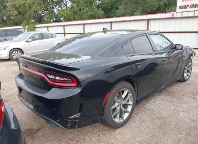 Photo 3 VIN: 2C3CDXCT1KH584122 - DODGE CHARGER 