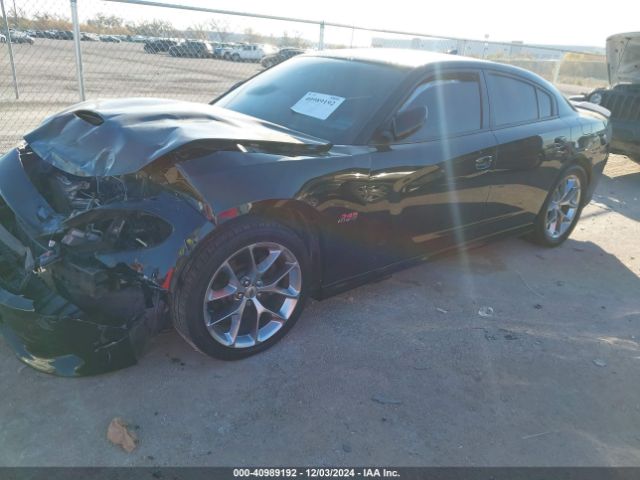 Photo 1 VIN: 2C3CDXCT1KH653651 - DODGE CHARGER 