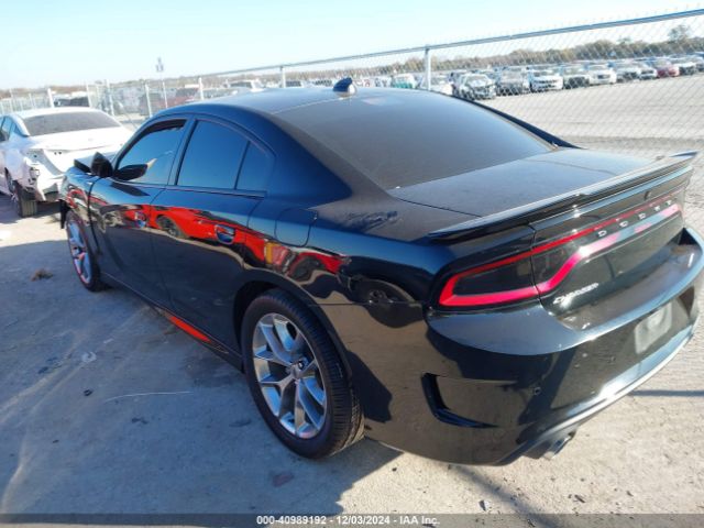 Photo 2 VIN: 2C3CDXCT1KH653651 - DODGE CHARGER 