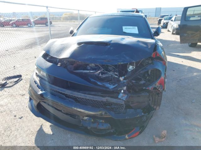 Photo 5 VIN: 2C3CDXCT1KH653651 - DODGE CHARGER 