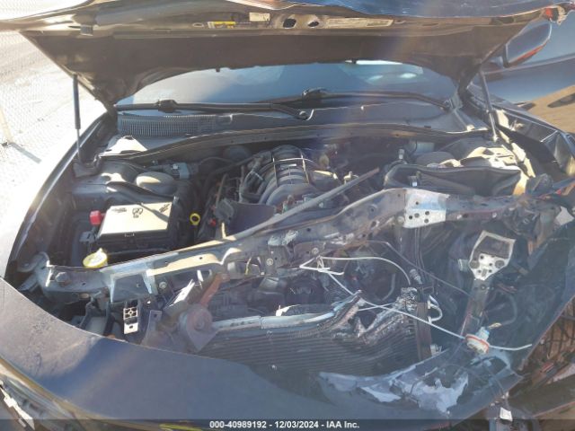 Photo 9 VIN: 2C3CDXCT1KH653651 - DODGE CHARGER 