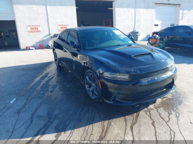 Photo 0 VIN: 2C3CDXCT1KH654962 - DODGE CHARGER 