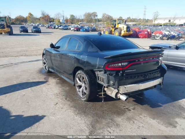 Photo 2 VIN: 2C3CDXCT1KH654962 - DODGE CHARGER 