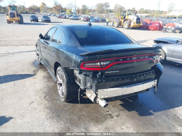 Photo 5 VIN: 2C3CDXCT1KH654962 - DODGE CHARGER 