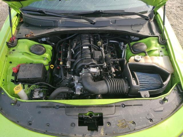 Photo 10 VIN: 2C3CDXCT1KH718370 - DODGE CHARGER 