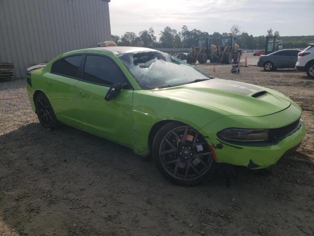 Photo 3 VIN: 2C3CDXCT1KH718370 - DODGE CHARGER 