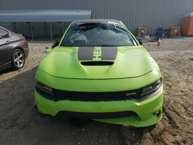 Photo 4 VIN: 2C3CDXCT1KH718370 - DODGE CHARGER 