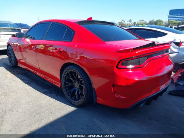 Photo 2 VIN: 2C3CDXCT1KH737985 - DODGE CHARGER 