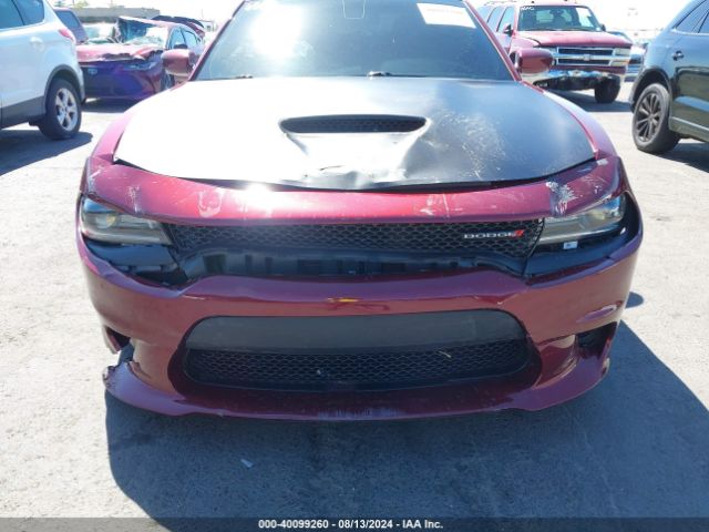 Photo 5 VIN: 2C3CDXCT1KH757279 - DODGE CHARGER 