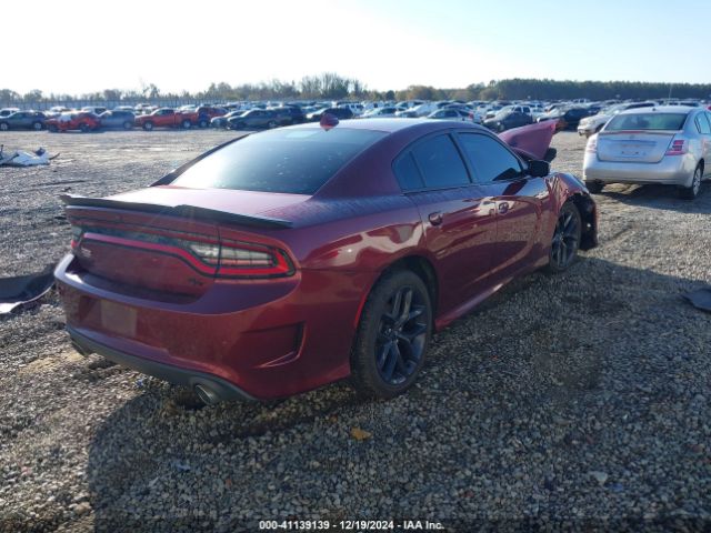 Photo 3 VIN: 2C3CDXCT1LH107837 - DODGE CHARGER 