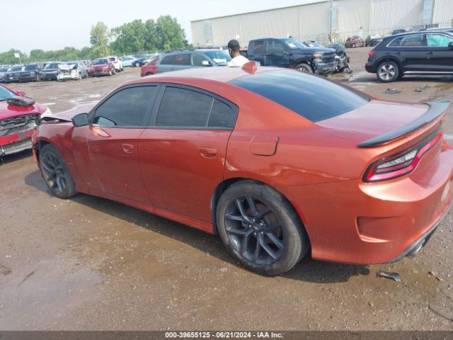 Photo 2 VIN: 2C3CDXCT1LH178388 - DODGE CHARGER 