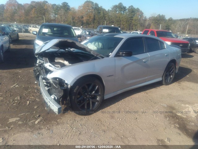 Photo 1 VIN: 2C3CDXCT1LH216654 - DODGE CHARGER 