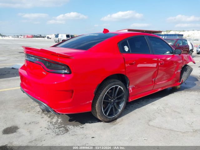 Photo 3 VIN: 2C3CDXCT1LH221174 - DODGE CHARGER 