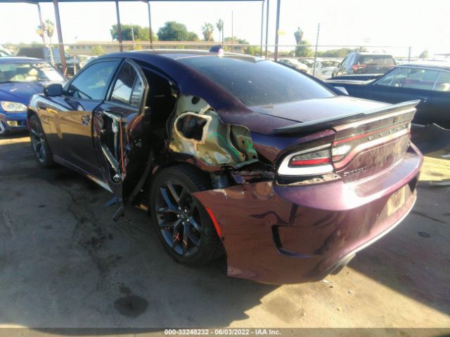 Photo 2 VIN: 2C3CDXCT1LH252120 - DODGE CHARGER 