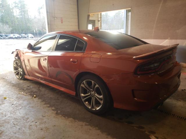 Photo 1 VIN: 2C3CDXCT1MH574225 - DODGE CHARGER 