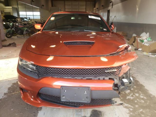 Photo 4 VIN: 2C3CDXCT1MH574225 - DODGE CHARGER 