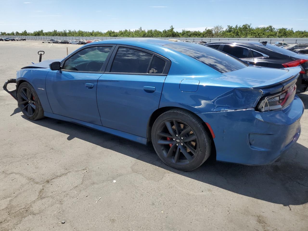 Photo 1 VIN: 2C3CDXCT1MH578114 - DODGE CHARGER 