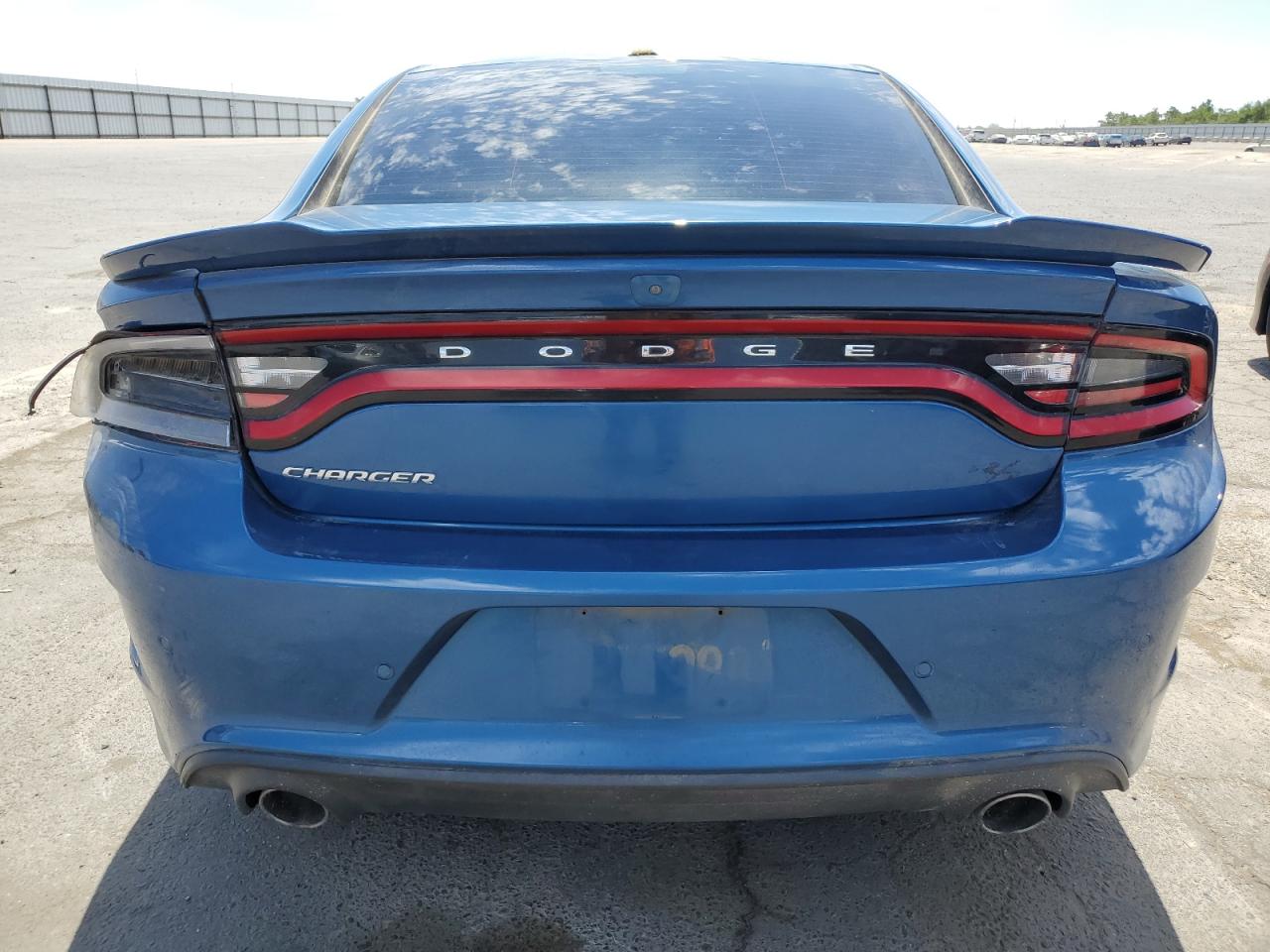 Photo 5 VIN: 2C3CDXCT1MH578114 - DODGE CHARGER 