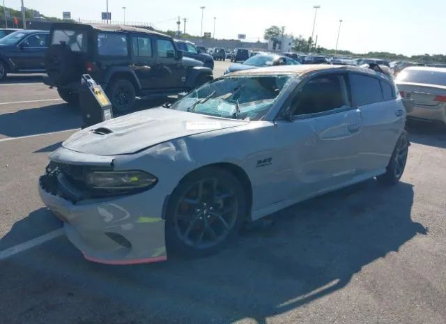 Photo 1 VIN: 2C3CDXCT1MH681646 - DODGE CHARGER 