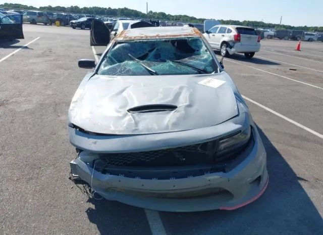 Photo 5 VIN: 2C3CDXCT1MH681646 - DODGE CHARGER 