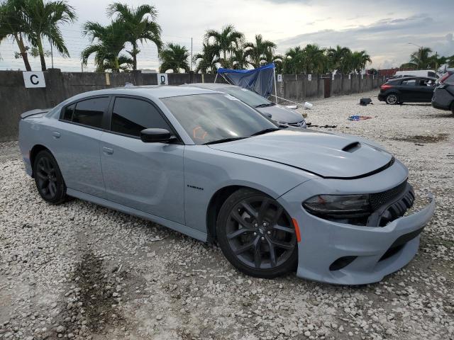 Photo 3 VIN: 2C3CDXCT1MH684658 - DODGE CHARGER 