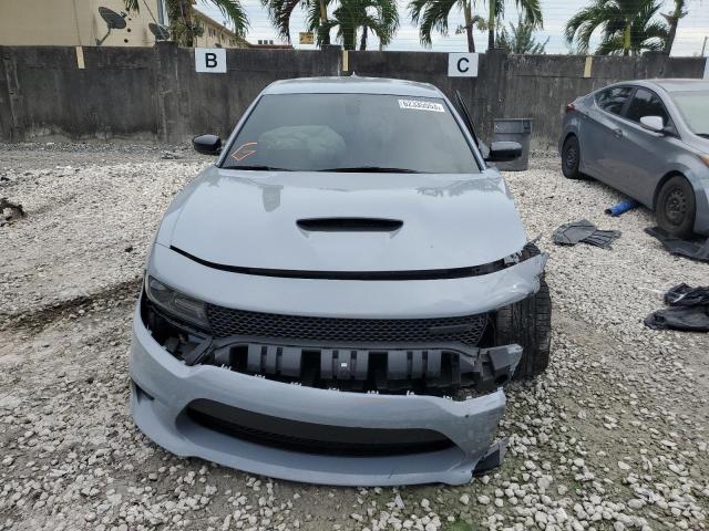 Photo 4 VIN: 2C3CDXCT1MH684658 - DODGE CHARGER 