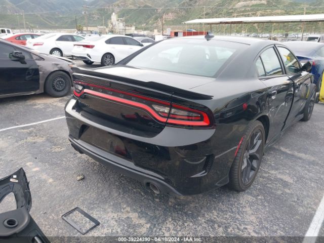 Photo 3 VIN: 2C3CDXCT1NH110935 - DODGE CHARGER 