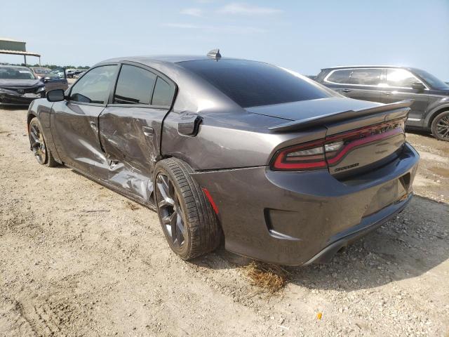 Photo 1 VIN: 2C3CDXCT1NH157401 - DODGE CHARGER 