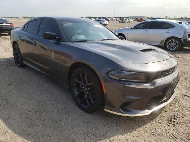 Photo 3 VIN: 2C3CDXCT1NH157401 - DODGE CHARGER 