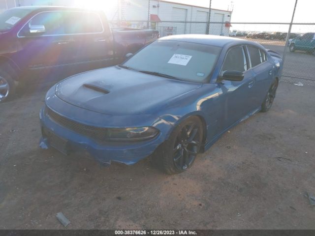 Photo 1 VIN: 2C3CDXCT1NH158001 - DODGE CHARGER 