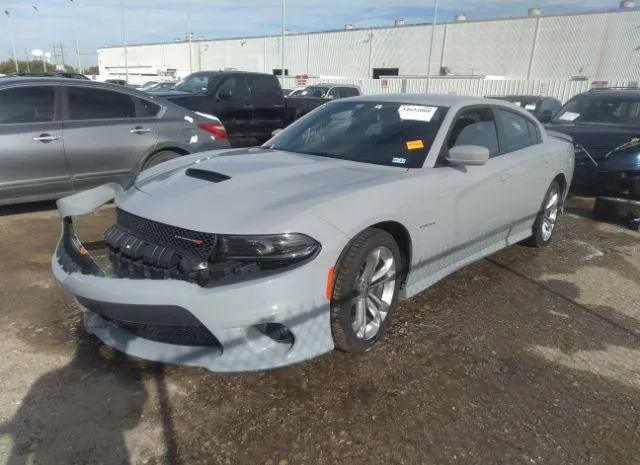 Photo 1 VIN: 2C3CDXCT1NH175963 - DODGE CHARGER 