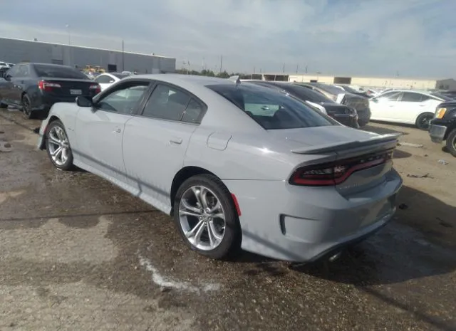 Photo 2 VIN: 2C3CDXCT1NH175963 - DODGE CHARGER 