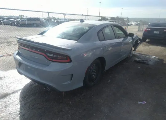 Photo 3 VIN: 2C3CDXCT1NH175963 - DODGE CHARGER 