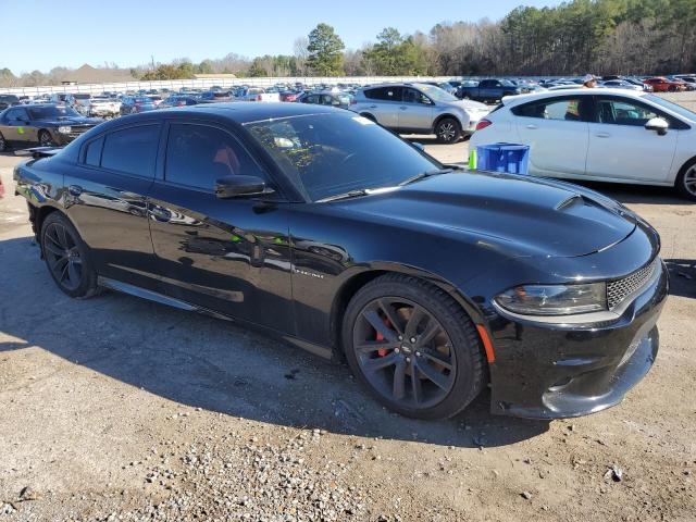 Photo 3 VIN: 2C3CDXCT1NH202384 - DODGE CHARGER 