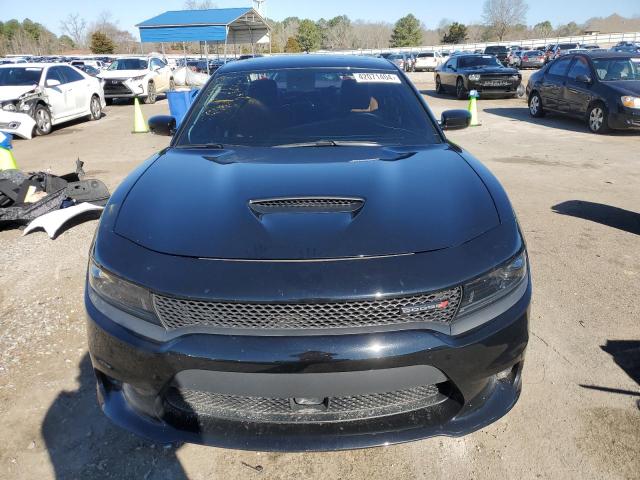 Photo 4 VIN: 2C3CDXCT1NH202384 - DODGE CHARGER 